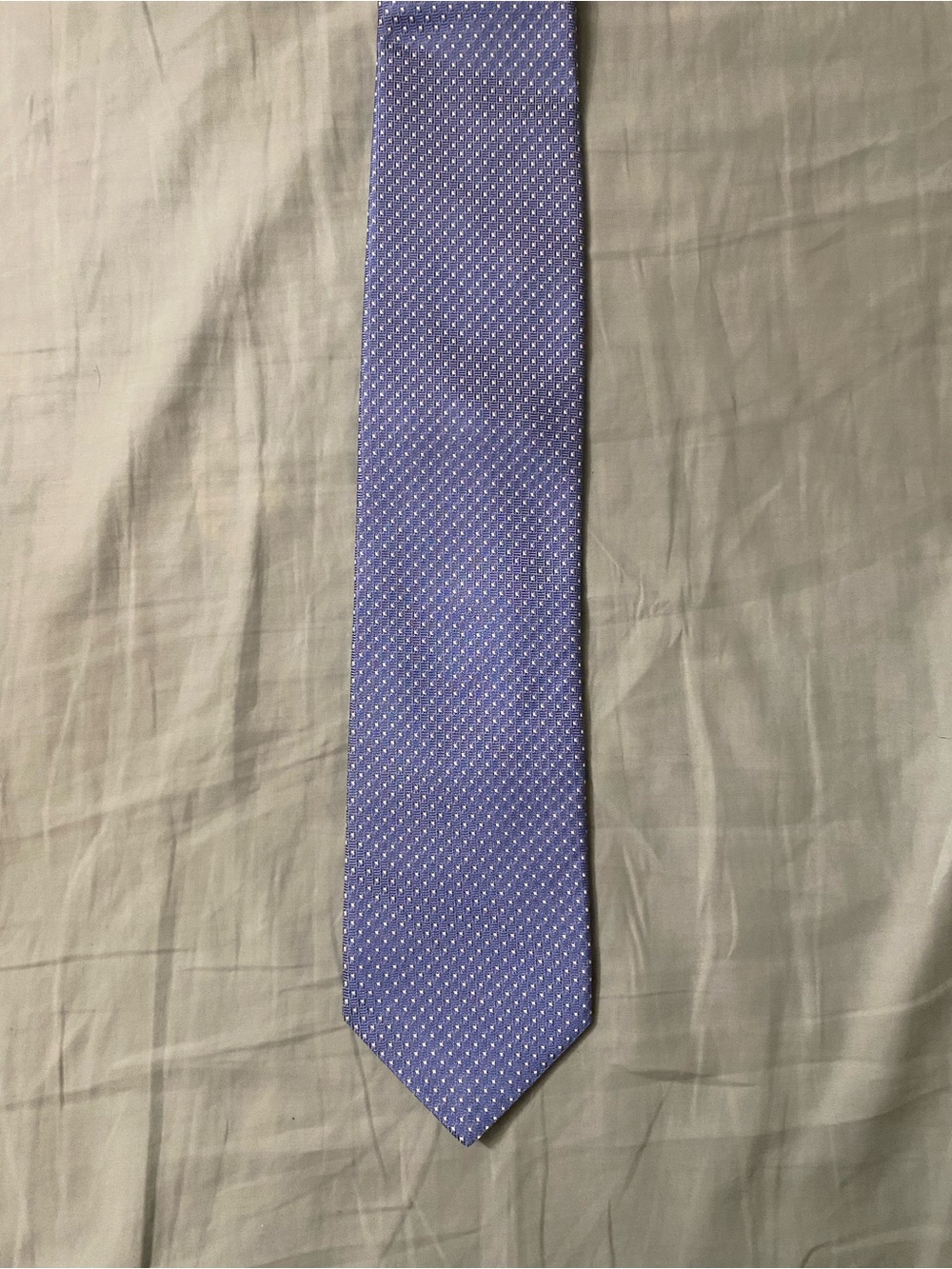 Breuer Silk Tie